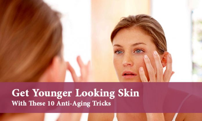 anti aging secrets