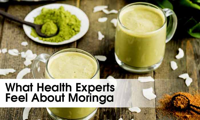 What Health Experts Feel About Moringa? 