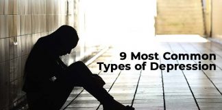 Know How to Identify the Different Types of Depression
