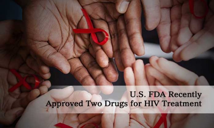 Will Two New U.S. FDA Approved Drugs, Change the Way HIV Is Treated?