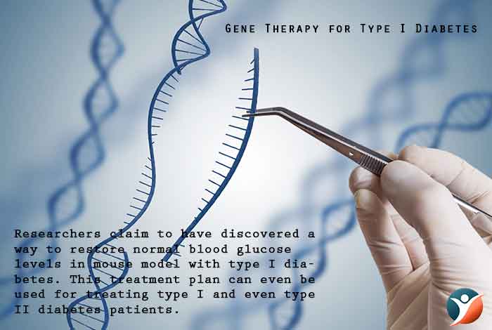  Gene Therapy for Type I Diabetes
