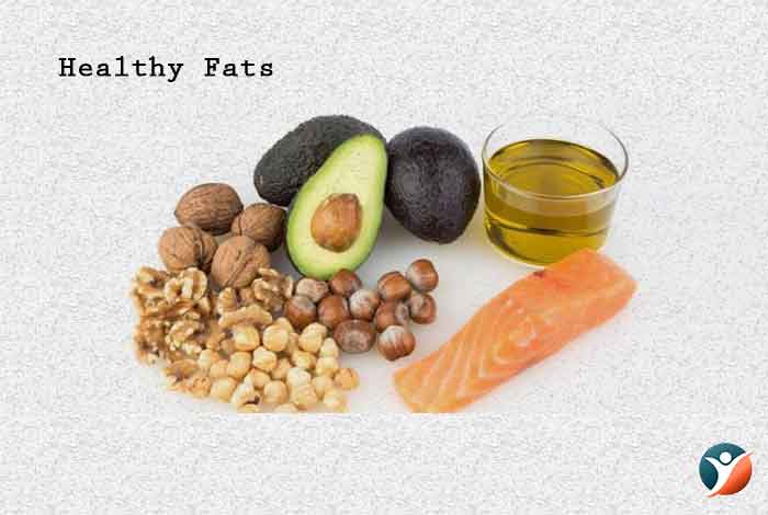 healthy fats for diabetes