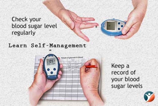 problem solving in diabetes self management