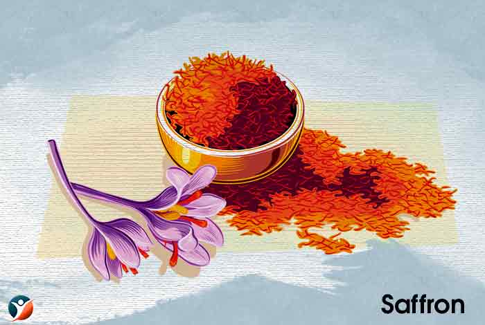 Saffron