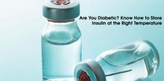 Are You Diabetic? Know How to Store Insulin at the Right Temperature