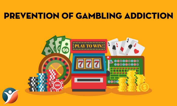 Prevention of Gambling Addiction