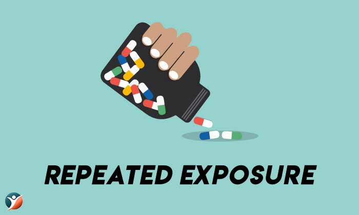 Repeated Exposure