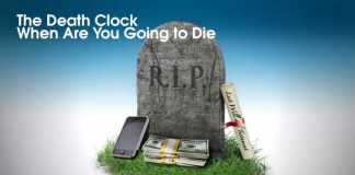 The Death Clock- When Are You Going to Die?