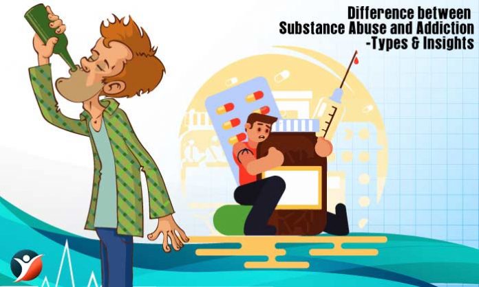 What Is the Difference Between Substance Abuse and Addiction