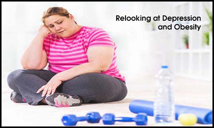 Relooking at Depression and Obesity