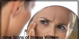 9 Signs of Illness Written All Over Your Face