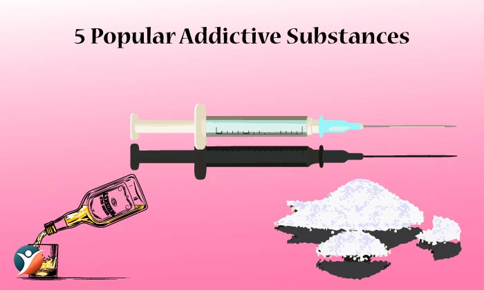 Popular Addictive Substances