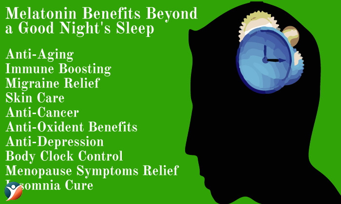 Benefits of Melatonin