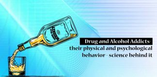 Substance Dependence- The Psychological and Physical Behavior of Addicts