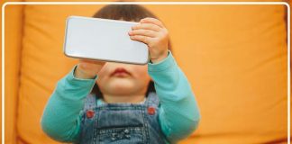 How Screen Time Affects Your Child's Brain?