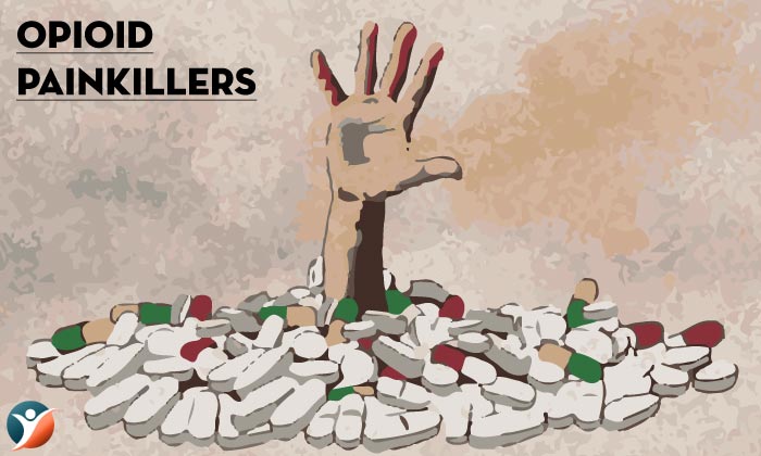 Opioid painkillers