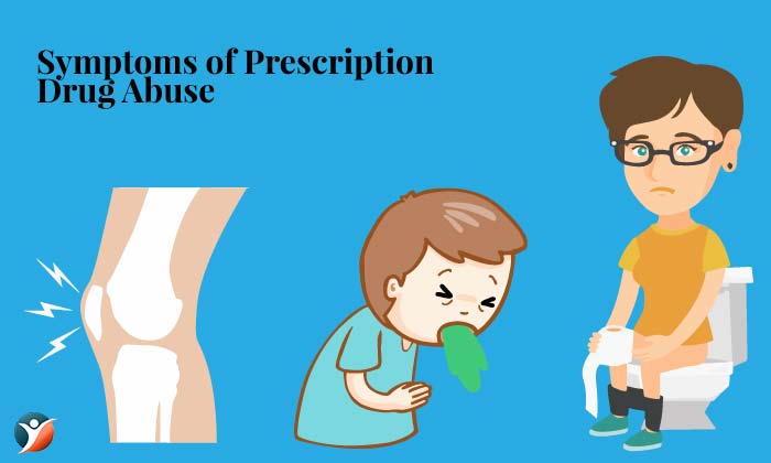 Symptoms of Prescription Drug Abuse