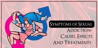 Symptoms of Sexual Addiction- Causes, Effects And Treatments
