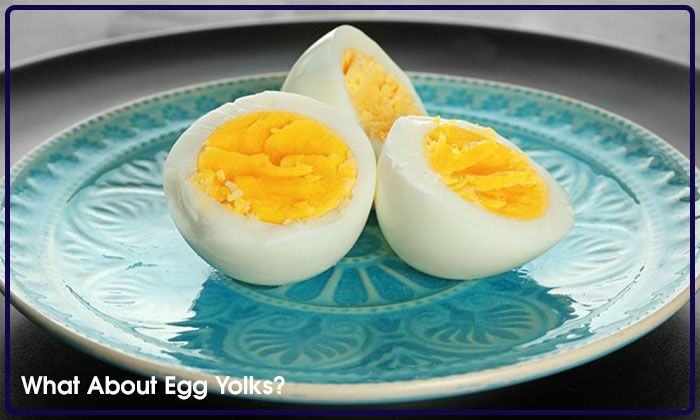 What About Egg Yolks?