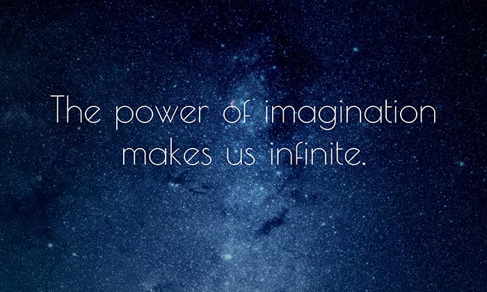 Power of Imagination