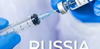 US says Russia spreding disinformation about covid crisis in us