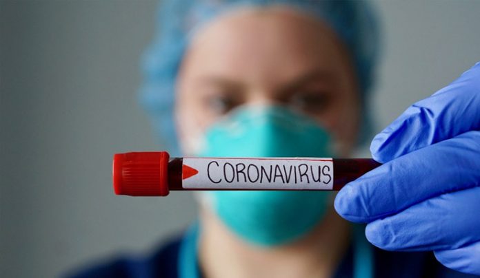 virus level in blood predict covid severity