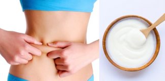Yogurt-burns-belly-fat