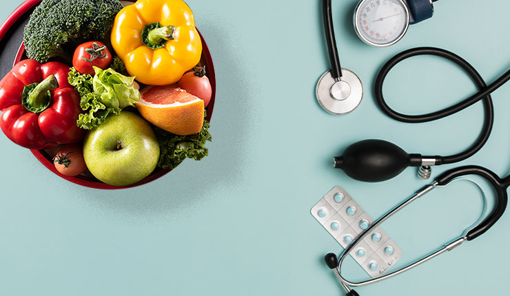 Foods that help lower blood pressure