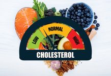how to lower cholesterol level naturally