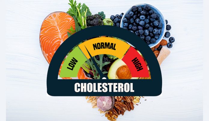 how to lower cholesterol level naturally