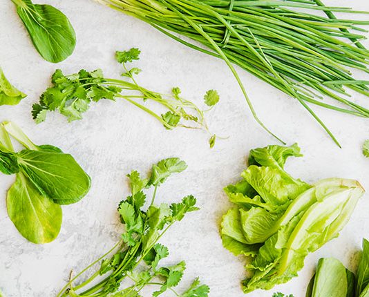 Leafy-green-vegetables