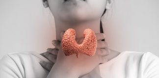 early signs of thyroid