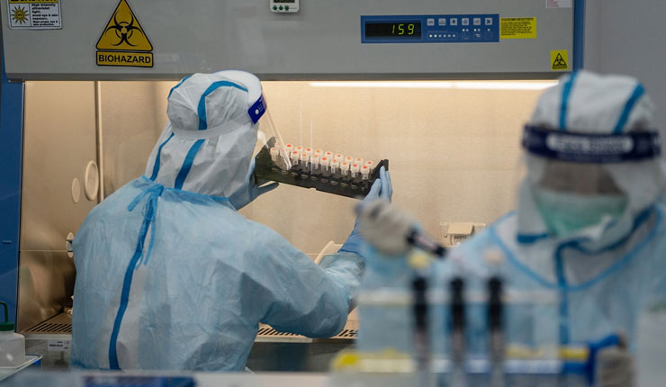 New Antiviral Drug Might Prevent The Spread of Covid, Research Confirms
